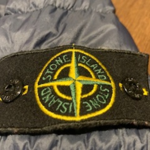 Stone Island Garmet Dyed Micro yarn Down - Picture 2 of 7
